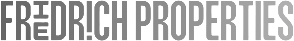 Friedrich Real Properties Logo