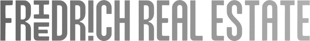 Friedrich Real Estate Logo