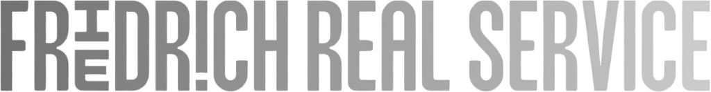 Friedrich Real Service Logo